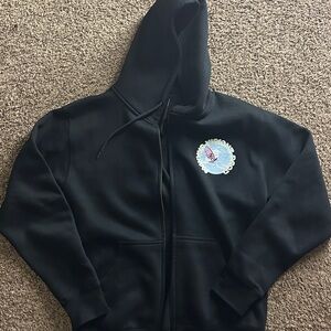 Wavvys Visionz production Hoodie